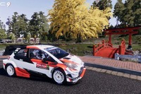 『WRC9』日本コースの再現度はどれくらい? 編集部総出で現地取材をしたら様々な開発のこだわりが感じられた 画像
