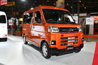 【ダイハツ アトレー 新型】人気8倍、納期3か月…ハイゼットは2か月待ち 画像