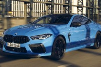 BMW M8 改良新型、625馬力ツインターボ搭載…欧州発表 画像