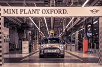 英国電動車生産が3割増、EVは72%増 2021年 画像