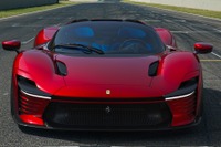 フェラーリ『デイトナSP3』、世界で最も美しいスーパーカーに…ブランド史上最強の840馬力 画像