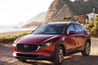 マツダの総販売台数、3.6%増の128万7548台 2021年 画像