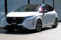 日産 ノートオーラ 向け車高調キット、ブリッツが先行予約受付開始 画像