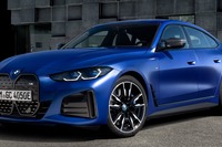 BMWの新型EV『i4』、カスタマイズの選択肢が拡大…3月から欧州で 画像