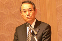 富士重工の竹中相談役、セミコンで特別講演 12月4日 画像