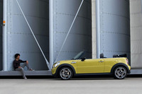 【写真蔵】MINI コンバーチブル 新型…ディティールに迫る 画像