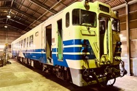 北条鉄道のキハ40は3月13日にデビュー…3月5・6日には撮影会も 画像