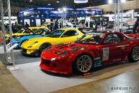 “サバゴン”にロードスター、ロータリー車が集結…東京オートサロン2022 画像