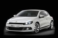 【エッセンモーターショー08】VW シロッコ にコレクターズエディション 画像