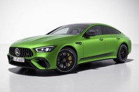 メルセデスAMGの高性能PHV『GT』は843馬力、ニュル由来の専用色も設定<速報> 画像