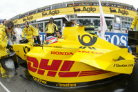【ホンダF1ストーキング】ジョーダン再び失望のグランプリ 画像