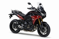 ヤマハ トレーサー900GT、スロットル操作に引っ掛かりが生じるおそれ リコール 画像