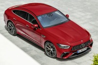 メルセデスAMG GTに頂点、新電動化技術「Eパフォーマンス」初搭載…欧州受注開始 画像