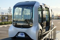 5G・XR・AI技術で「新しい移動体験」を提供、ドコモが実証実験へ 画像