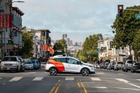 GM、自動運転タクシーの一般向けサービスを開始…米サンフランシスコ 画像