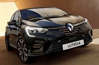 ルノー ルーテシア に限定車…真鍮のシックな魅力の「ラ・パリジェンヌ」 価格は270万円 画像