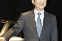 【日産 フェアレディZ 新型発表】志賀COO、国内は年度内に6000台 画像