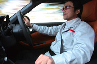 【日産 フェアレディZ 新型発表】「現代の名工」加藤博義氏がCM出演 画像