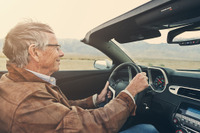 運転免許を返納するつもりはない人：13.4% …過半数は75-84歳　調査結果 画像