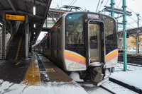 上越、飯山、只見各線の一部が始発から計画運休 2月5日の鉄道運休情報 画像