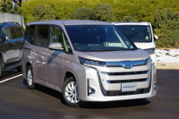 【トヨタ ノア/ヴォクシー 新型】ダンロップ エナセーブEC300+ を新車装着 画像