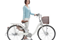 三洋電機、エネループ自転車を発売…アシスト比率拡大で初 画像