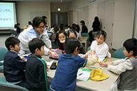 日本精工の子ども科学教室---小学生がベアリングの仕組みなど体験学習 画像