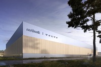 ボルボカーズ、次世代EV向けバッテリー工場を建設…2025年に稼働へ 画像