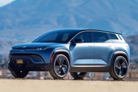 フィスカー初の電動SUV『オーシャン』、欧州デビューへ…モバイル世界会議で 画像