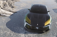 DS、815馬力のEVコンセプト発表…次世代の市販モデル開発へ<速報> 画像