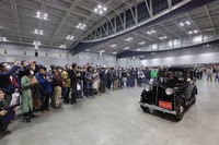 【ノスタルジック 2デイズ 2022】国内最大級の旧車イベント 2月19-20日、パシフィコ横浜で開催 画像