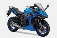 スズキ GSX-S1000GT、国内発売決定…電子制御搭載のスポーツツアラー 画像