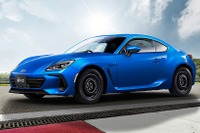 ワンメイクレース参戦車両「カップカー ベーシック」、スバル BRZ版も登場 画像