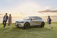 【ヒョンデ アイオニック5】日本市場投入、どんな車?…ライバルはテスラかアリアか 画像