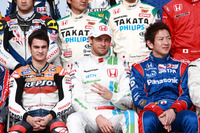 【ホンダF1】バトン「09年に勝利することも可能」 画像