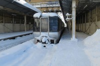 岩見沢方面は18時頃に再開予定…徐々に動き出した札幌発着列車 2月9日の鉄道運休情報 画像