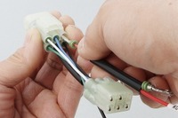 電源取出しハーネス手作りキット　KITACOから新発売 画像