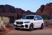 BMW X5、高出力クリーンディーゼルモデルを追加…最高出力340ps 画像