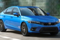 ホンダ シビック、6年連続で米国最量販乗用車に 2021年 画像