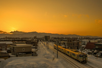 JR北海道札沼線が4日ぶりに再開…JR東日本は中央本線の特急が全面運休 2月10日の鉄道運休情報 画像