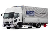 いすゞ、最終利益は2.6倍の1046億円…海外の商用車需要回復 2021年4-12月期決算 画像