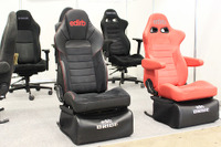 キャンピングカーにこそブリッド、快適で疲れない座席から…ジャパンキャンピングカーショー2022 画像