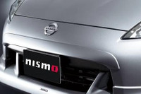 【日産 フェアレディZ 新型発表】写真蔵…NISMO仕様パーツ総覧 画像