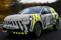 ルノーの新型SUV『オーストラル』、3月8日デビューが決定 画像