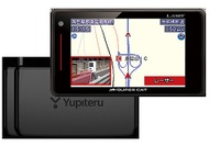 最新地図データで精度アップ、レーザー&レーダー探知機発売…ユピテル 画像