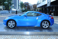 【日産 フェアレディZ 新型発表】FRプロポーション 画像