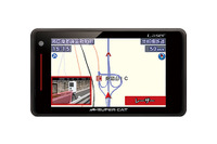 ユピテル、1ボディタイプの新型レーザー&レーダー探知機発売…最新地図データ収録 画像