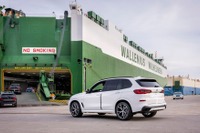 BMW、8年連続で米国最大の自動車輸出メーカーに…出荷額は101億ドル超え 画像