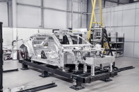 ポールスターの新型EV、新プラットフォームで航続延長へ　2024年発売 画像