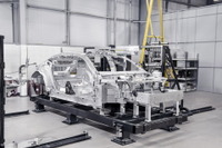 ポールスターの新型EV、新プラットフォームで航続延長へ 2024年発売 画像